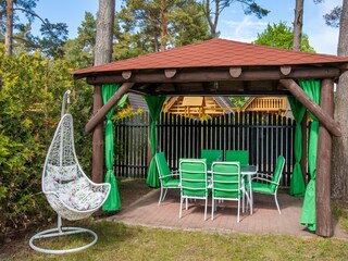 Ferienhaus Jarosławiec Außenaufnahme 3
