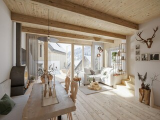 Vakantiehuis Schönberg-Lachtal  10