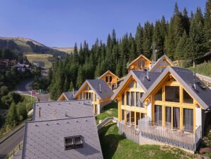 Ferienhaus Großzügiges Chalet im Lachtal mit privater Sauna - Schönberg-Lachtal - image1