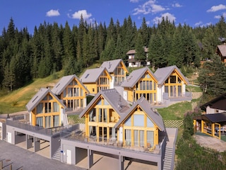 Ferienhaus Schönberg-Lachtal Außenaufnahme 1