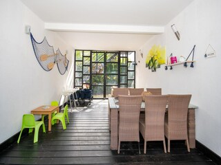 Maison de vacances Jarosławiec Enregistrement extérieur 4