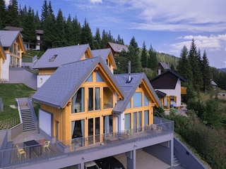 Casa per le vacanze Schönberg-Lachtal Registrazione all'aperto 3