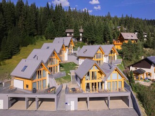 Ferienhaus Schönberg-Lachtal Außenaufnahme 3