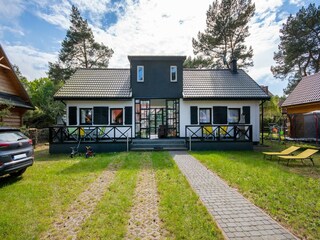 Casa de vacaciones Jarosławiec Grabación al aire libre 1