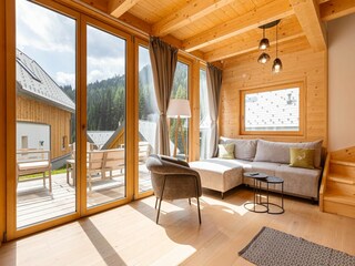 Maison de vacances Schönberg-Lachtal Équipement 13