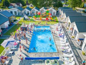 Ferienhaus Komfortable Ferienhäuser mit Swimmingpool - Darlowo - image1