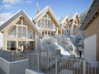 Casa per le vacanze Schönberg-Lachtal  20