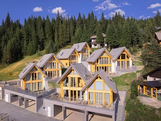 Ferienhaus Schönberg-Lachtal Außenaufnahme 5