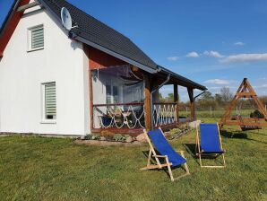 Maison de vacances confortable avec terrasse - Smoldzino - image1