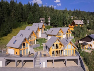 Ferienhaus Schönberg-Lachtal Außenaufnahme 2