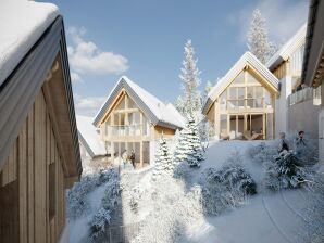 Holiday house Romantic Alpine Chalet for Two - Schoenberg-Lachtal - image1