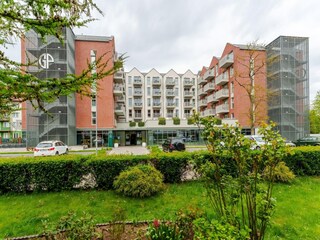 Appartement Ustronie Morskie Enregistrement extérieur 1