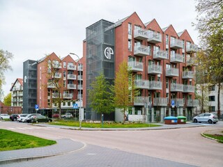 Apartment Ustronie Morskie Außenaufnahme 5