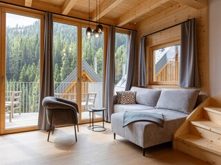 Casa de vacaciones Schönberg-Lachtal Características 10