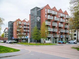 Apartment Ustronie Morskie Außenaufnahme 3