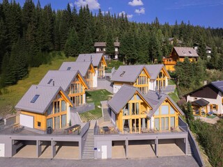 Vakantiehuis Schönberg-Lachtal Buitenaudio-opname 5