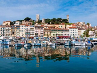 Vakantiepark Vallauris Omgeving 14