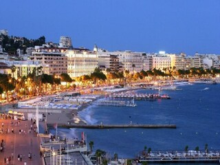 Vakantiepark Vallauris Omgeving 12