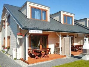 Vakantiehuis Comfortabele vakantiehuizen dichtbij het strand-voorheen TUI Ferienhaus - Ustronie Morskie - image1