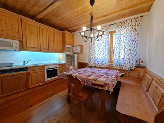 Apartamento Bad Kleinkirchheim Características 8