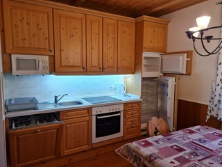 Appartement Bad Kleinkirchheim Équipement 10