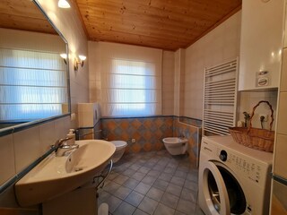 Appartement Bad Kleinkirchheim Équipement 17