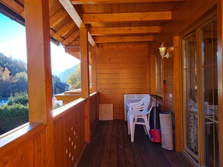 Apartamento Bad Kleinkirchheim Grabación al aire libre 4