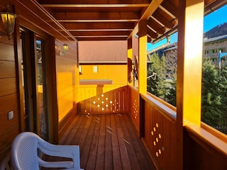 Appartement Bad Kleinkirchheim Enregistrement extérieur 4