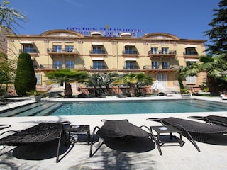 Holiday park Vallauris Outdoor Recording 2