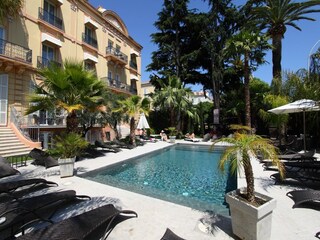 Holiday park Vallauris Outdoor Recording 2