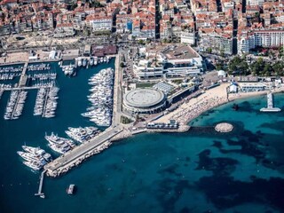 Vakantiepark Vallauris Omgeving 17