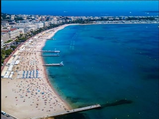 Holiday park Vallauris Environment 19