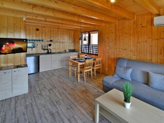 Holiday house Ustronie Morskie Features 2