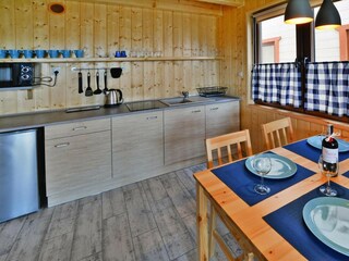 Holiday house Ustronie Morskie Features 3
