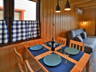 Holiday house Ustronie Morskie Features 7
