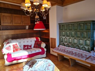 Casa de vacaciones Bad Kleinkirchheim Características 12