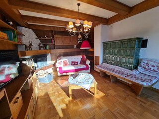 Casa de vacaciones Bad Kleinkirchheim Características 20