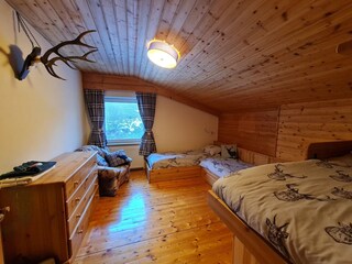Casa de vacaciones Bad Kleinkirchheim Características 24