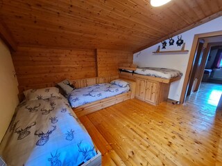 Casa de vacaciones Bad Kleinkirchheim Características 14