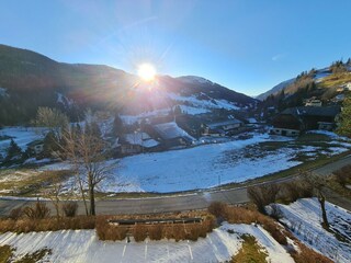 Ferienhaus Bad Kleinkirchheim Außenaufnahme 2