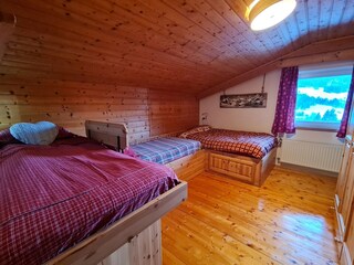 Holiday house Bad Kleinkirchheim Features 20
