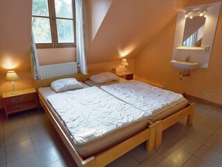 Maison de vacances Maredret Équipement 14