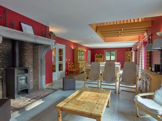 Maison de vacances Maredret Équipement 16