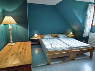 Casa de vacaciones Maredret Características 9