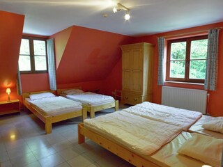 Casa de vacaciones Maredret Características 10