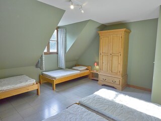 Maison de vacances Maredret Équipement 22