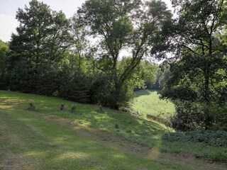 Ferienhaus Maredret Außenaufnahme 4