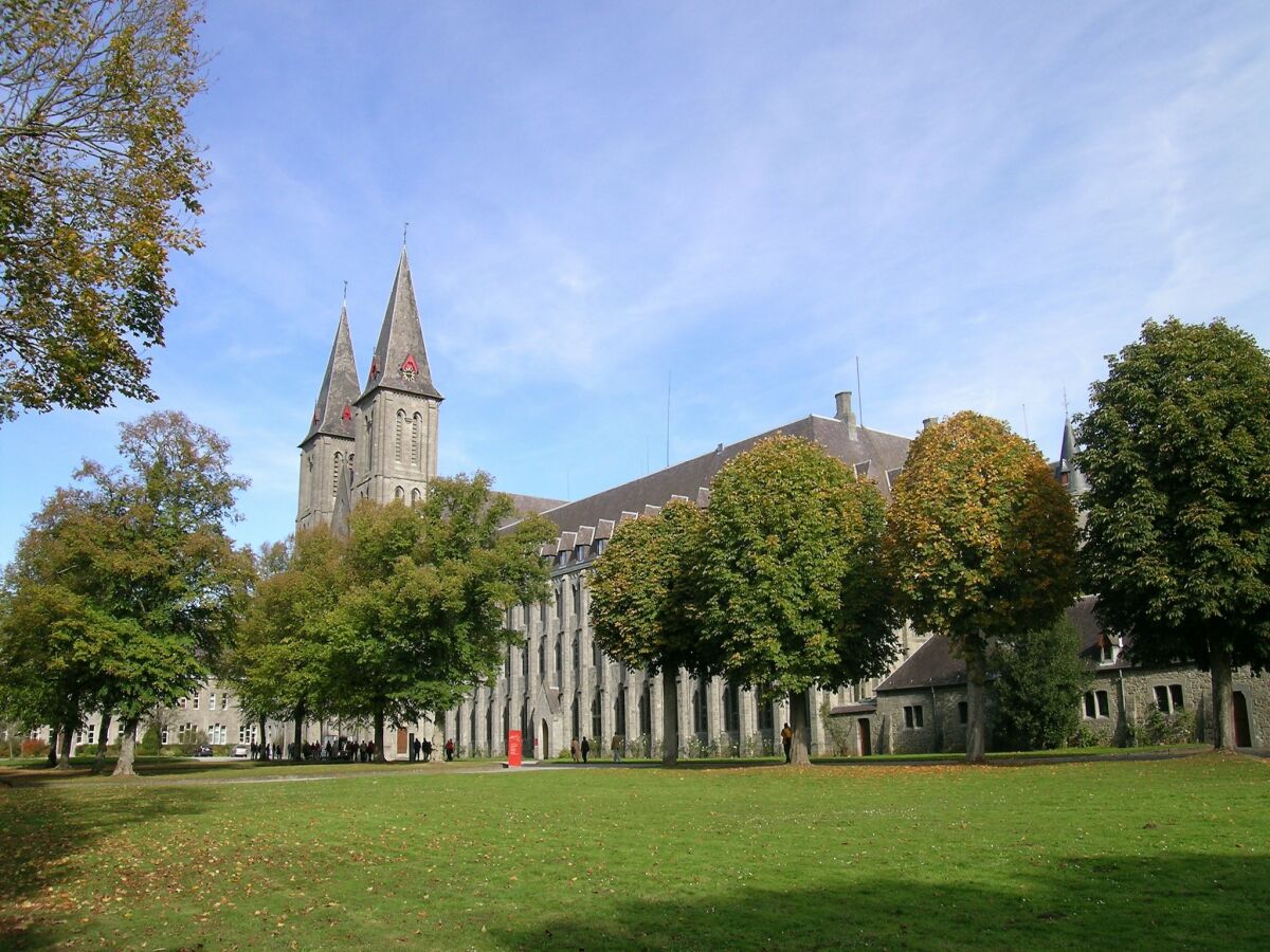 Ferienhaus Maredret Umgebung 29