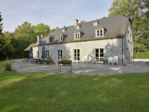 Holiday house Geräumiges Ferienhaus mit Terrasse in Anhée - Maredret - image1