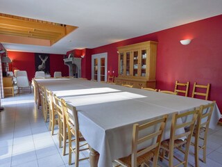 Casa de vacaciones Maredret Características 15